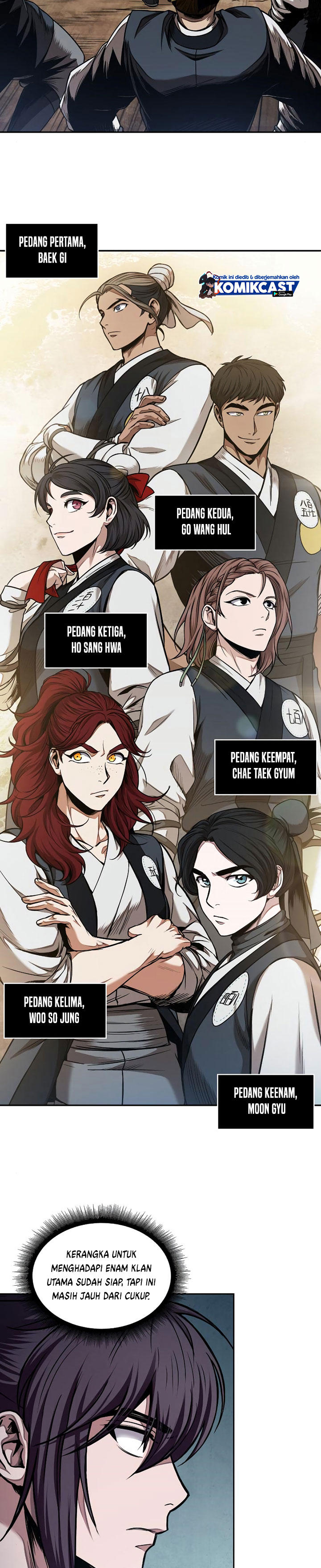 Read Nano Machine id Manga Online