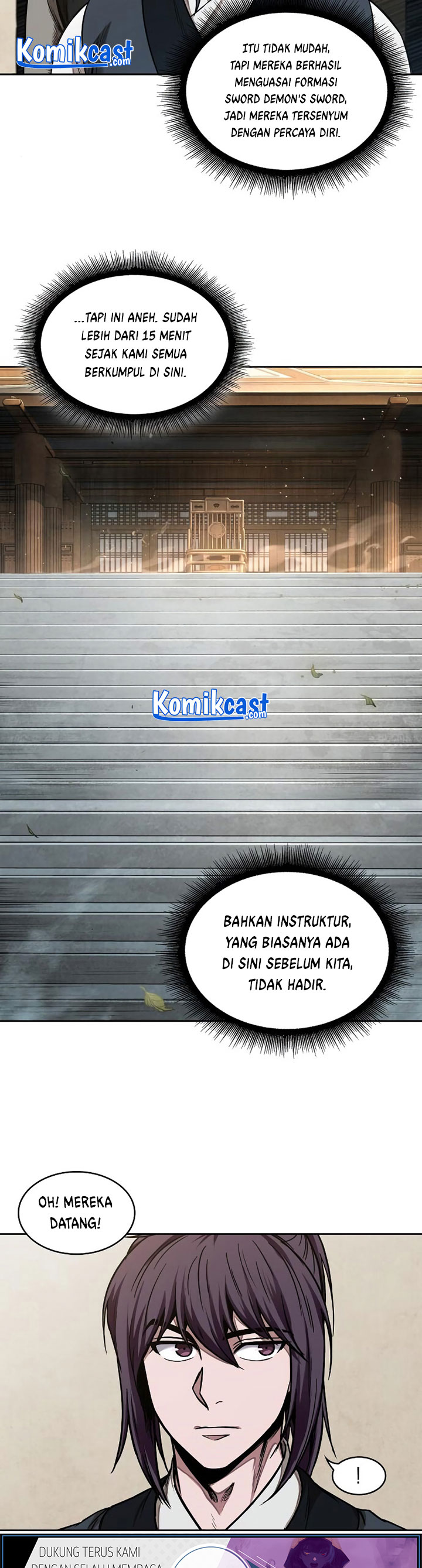Read Nano Machine id Manga Online