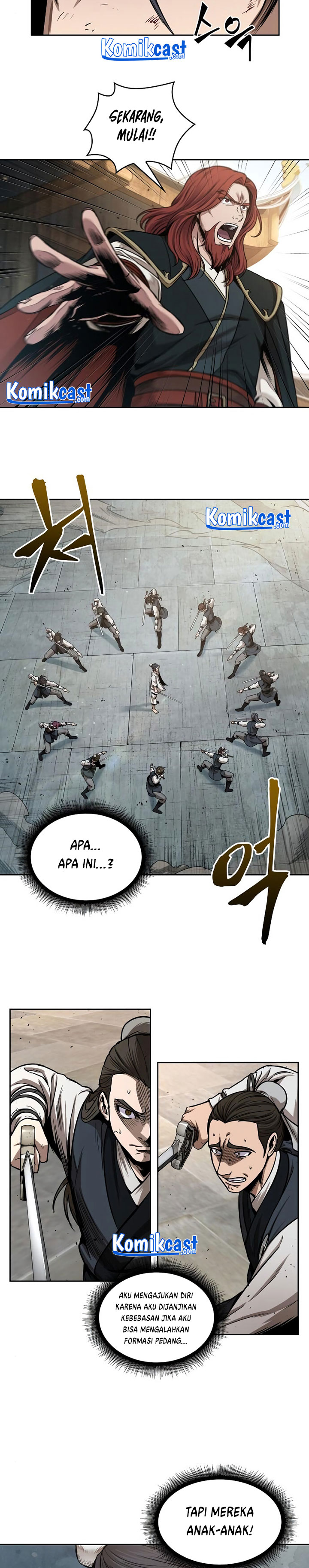 Read Nano Machine id Manga Online
