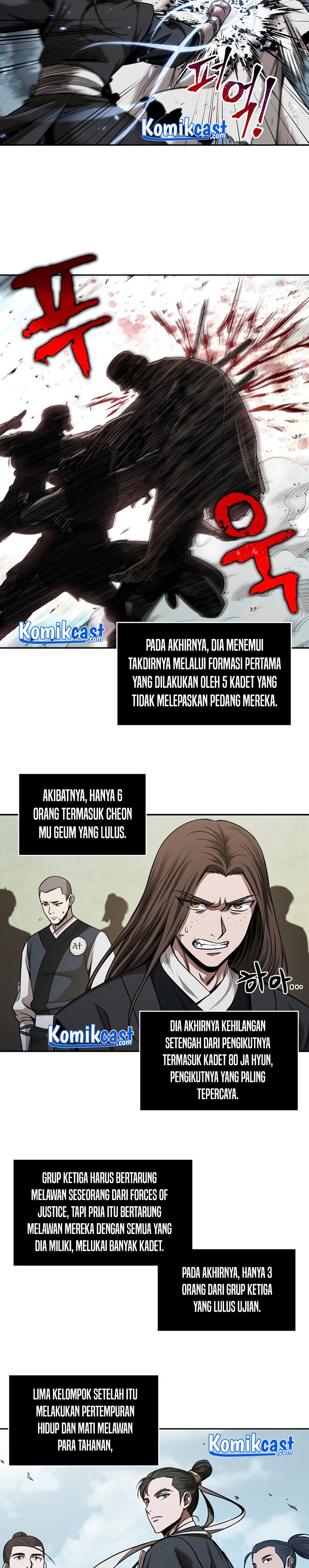 Read Nano Machine id Manga Online