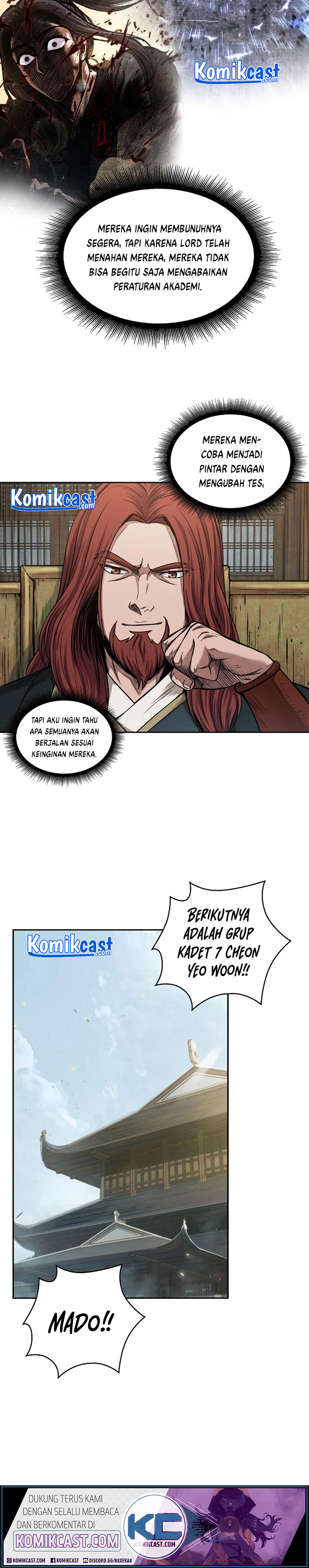 Read Nano Machine id Manga Online