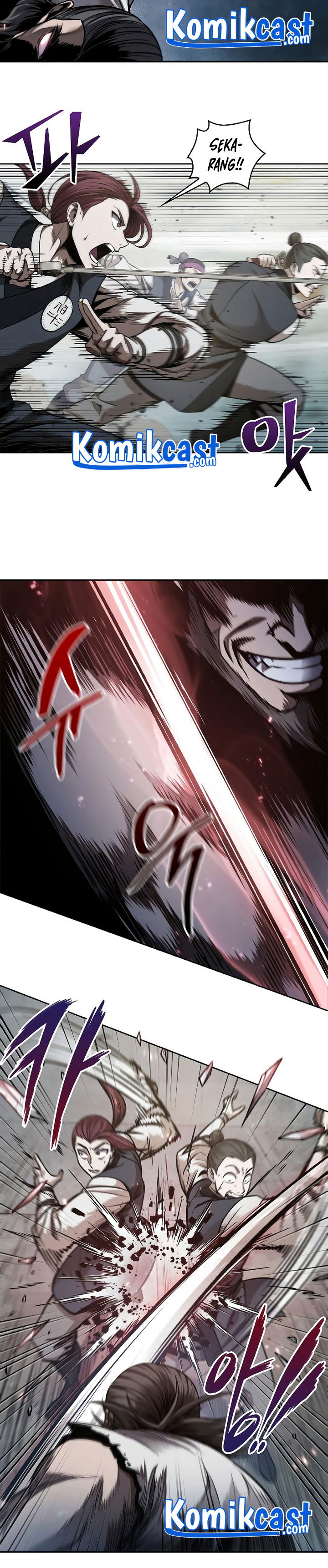 Read Nano Machine id Manga Online