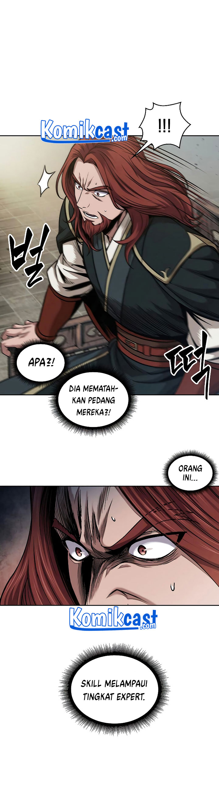 Read Nano Machine id Manga Online