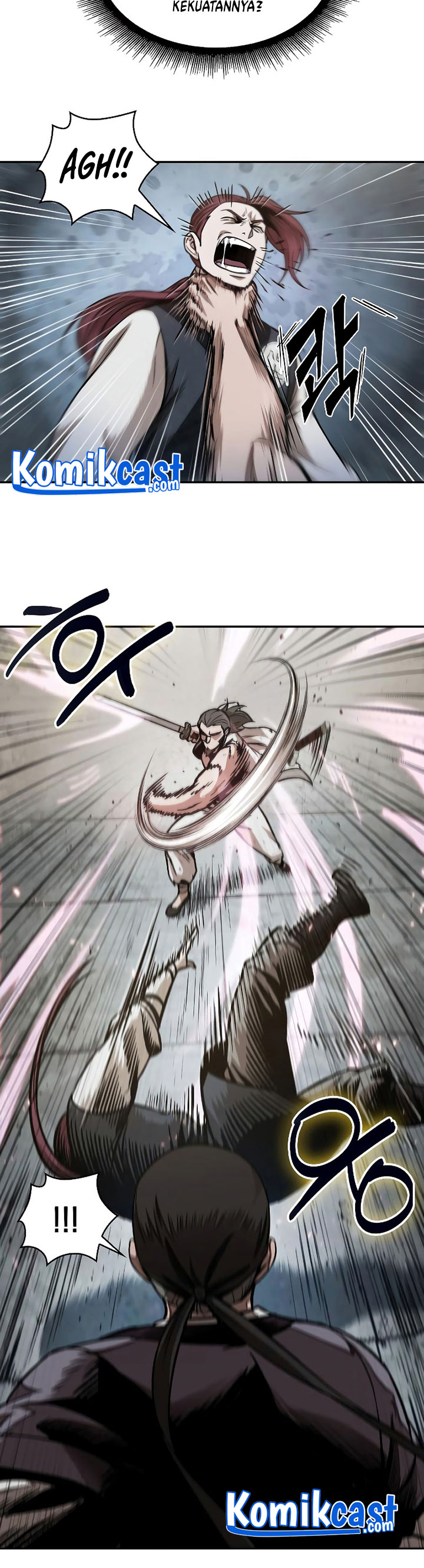 Read Nano Machine id Manga Online