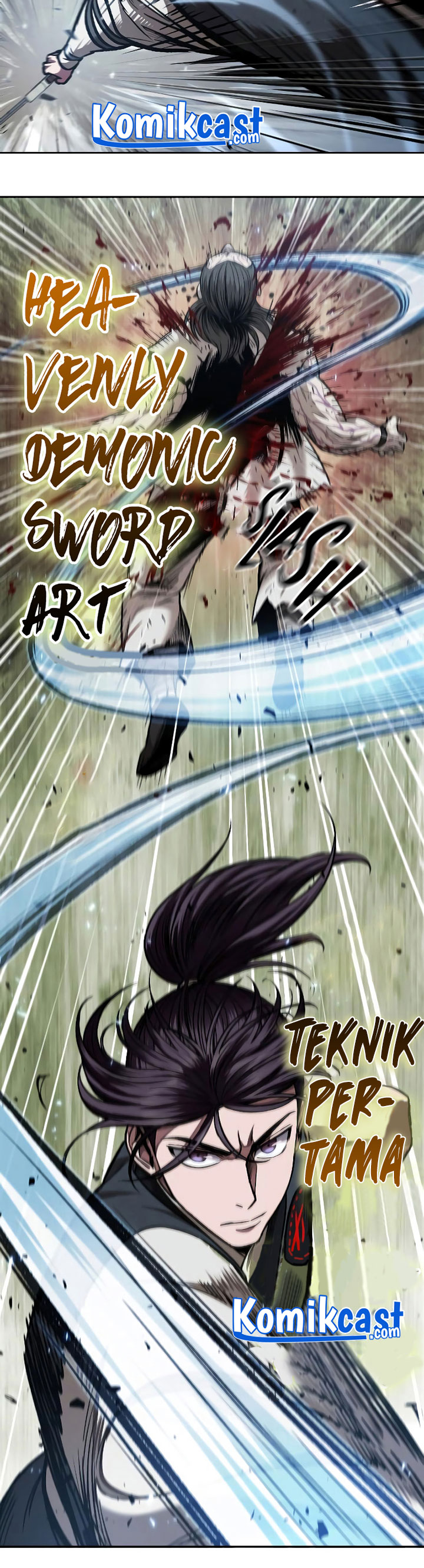 Read Nano Machine id Manga Online