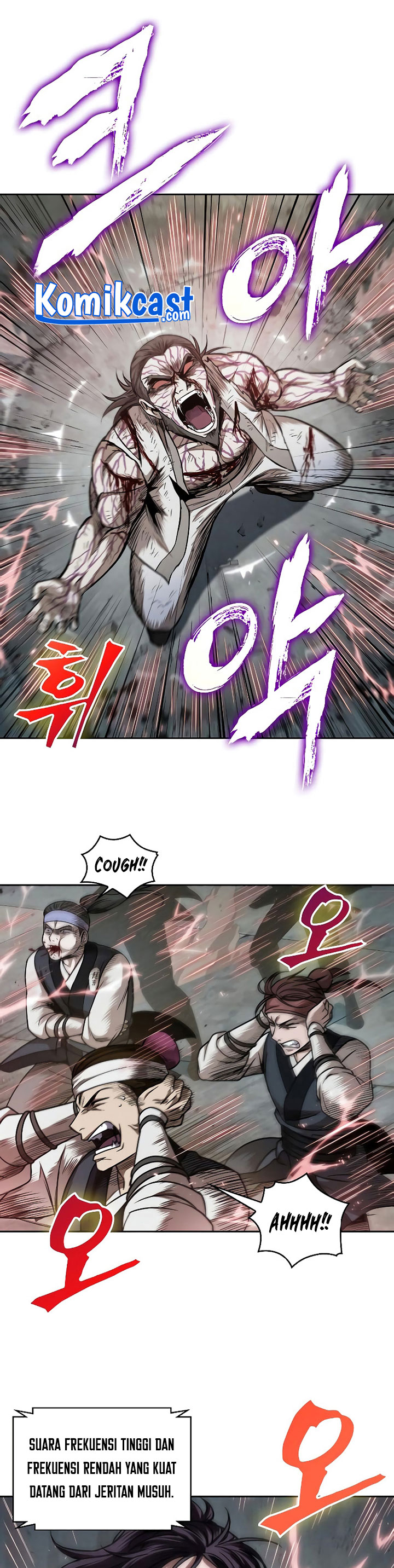Read Nano Machine id Manga Online