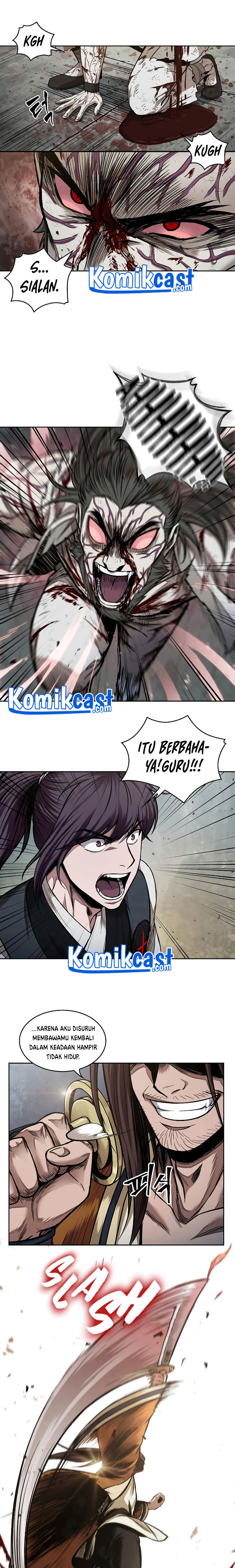 Read Nano Machine id Manga Online