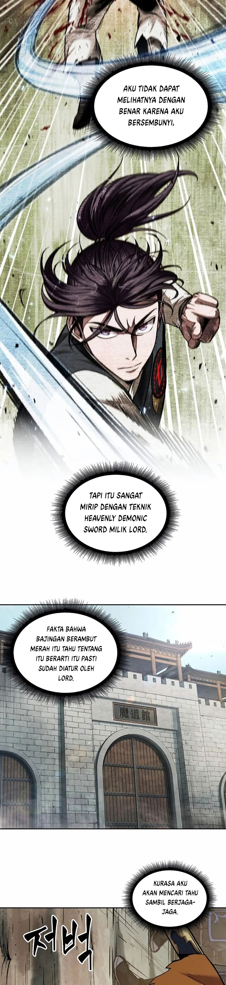 Read Nano Machine id Manga Online