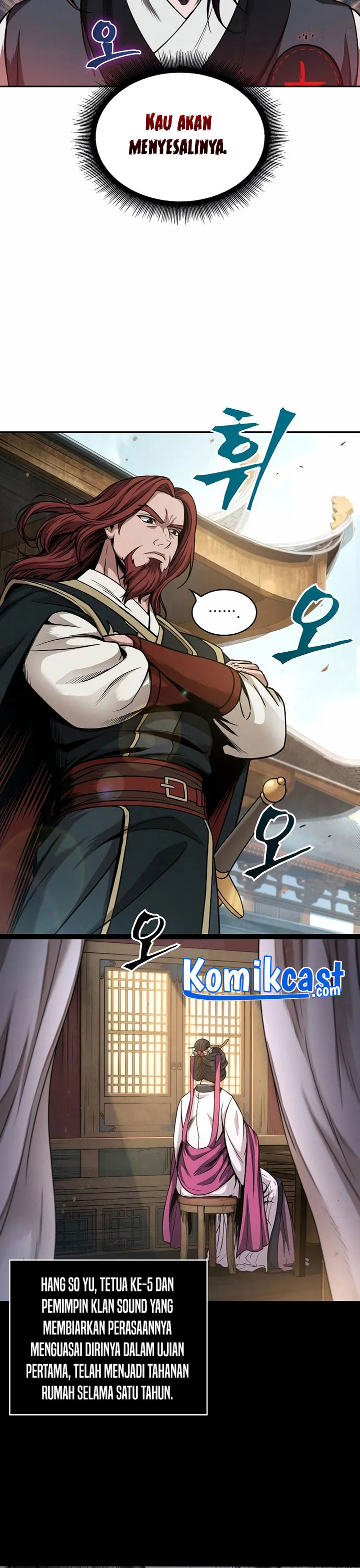 Read Nano Machine id Manga Online