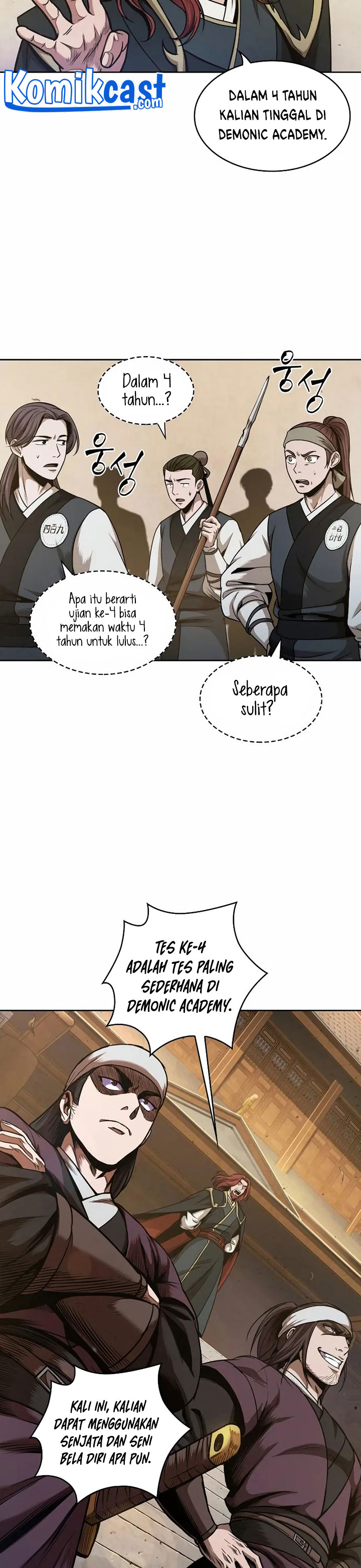 Read Nano Machine id Manga Online