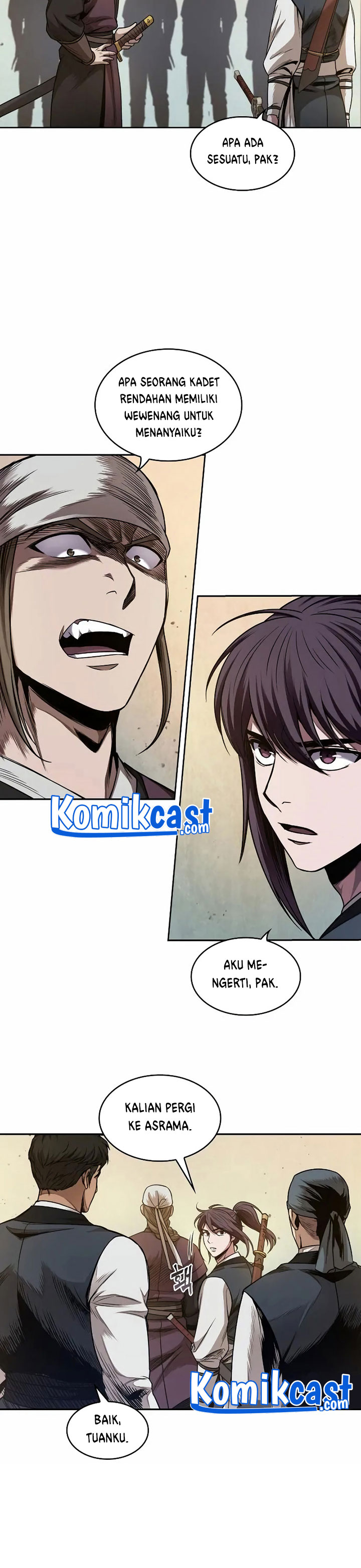 Read Nano Machine id Manga Online