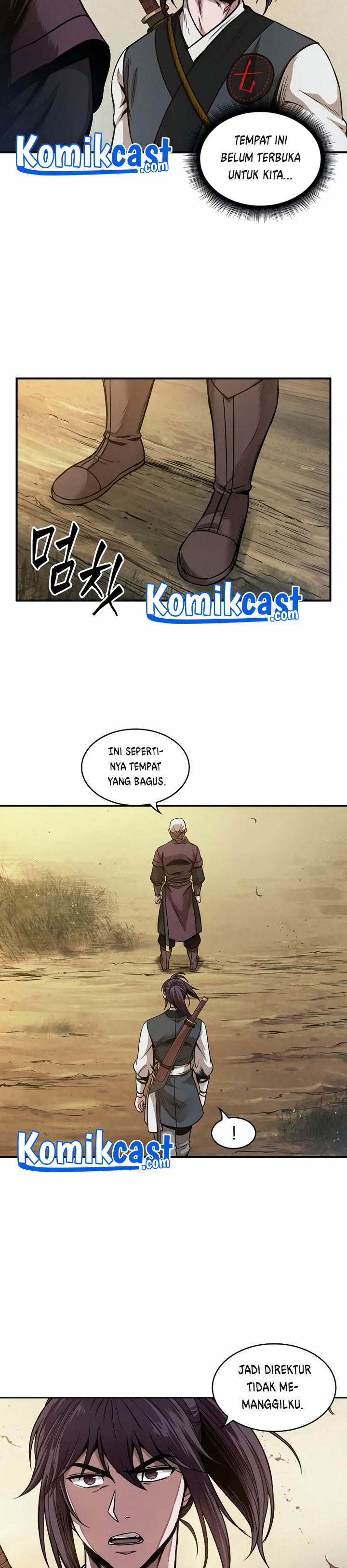 Read Nano Machine id Manga Online