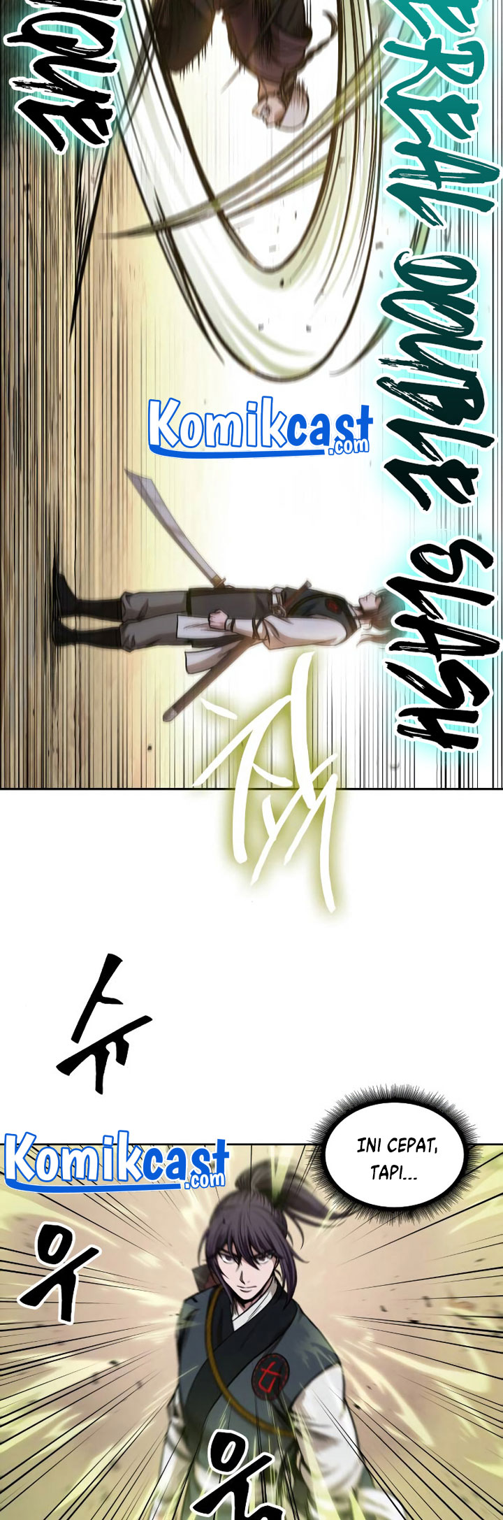 Read Nano Machine id Manga Online