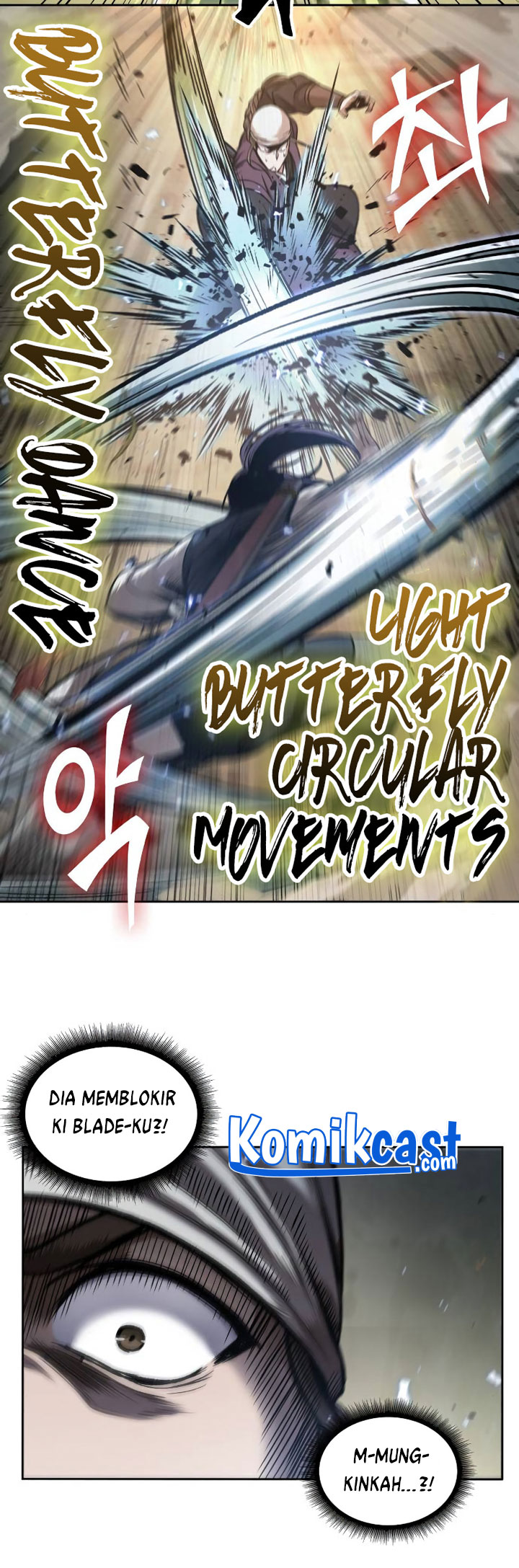 Read Nano Machine id Manga Online