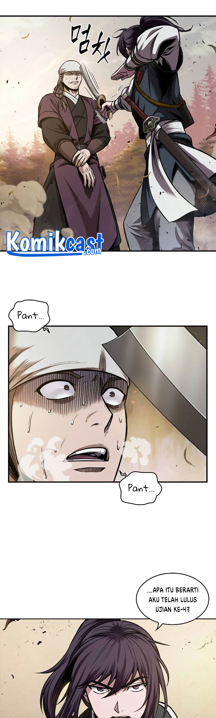 Read Nano Machine id Manga Online