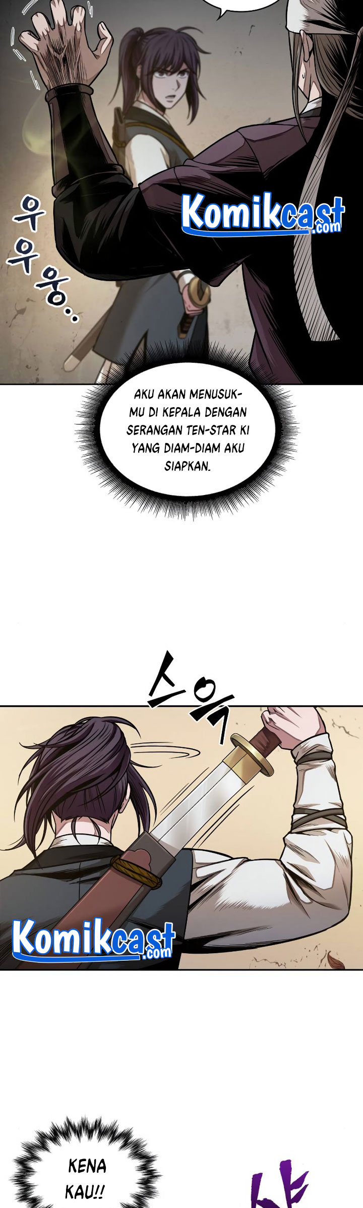 Read Nano Machine id Manga Online