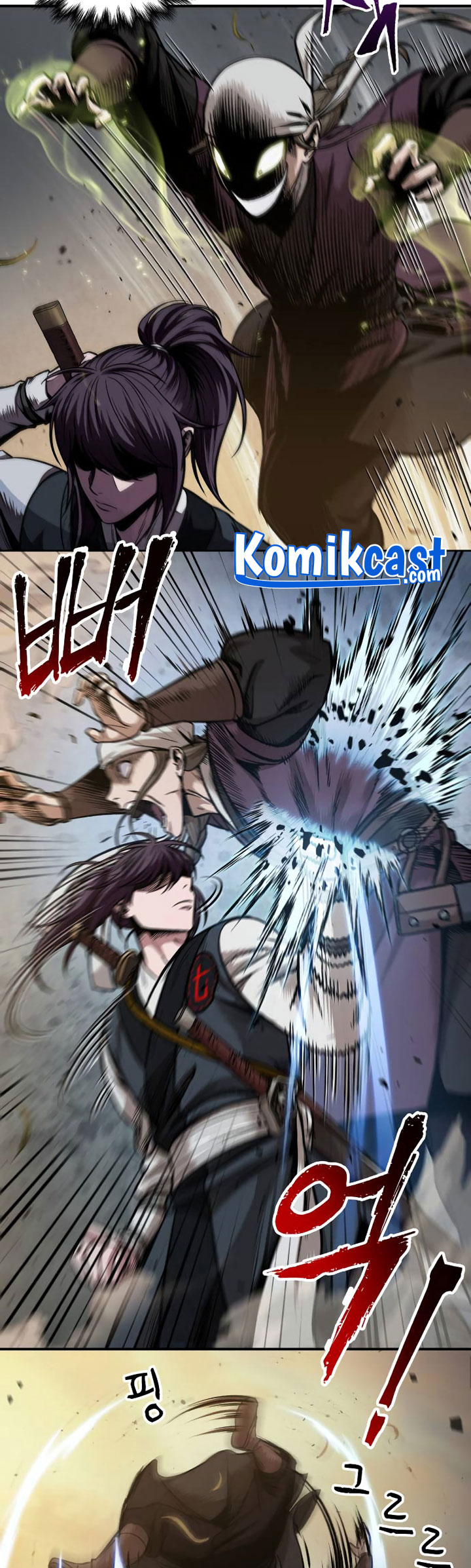 Read Nano Machine id Manga Online