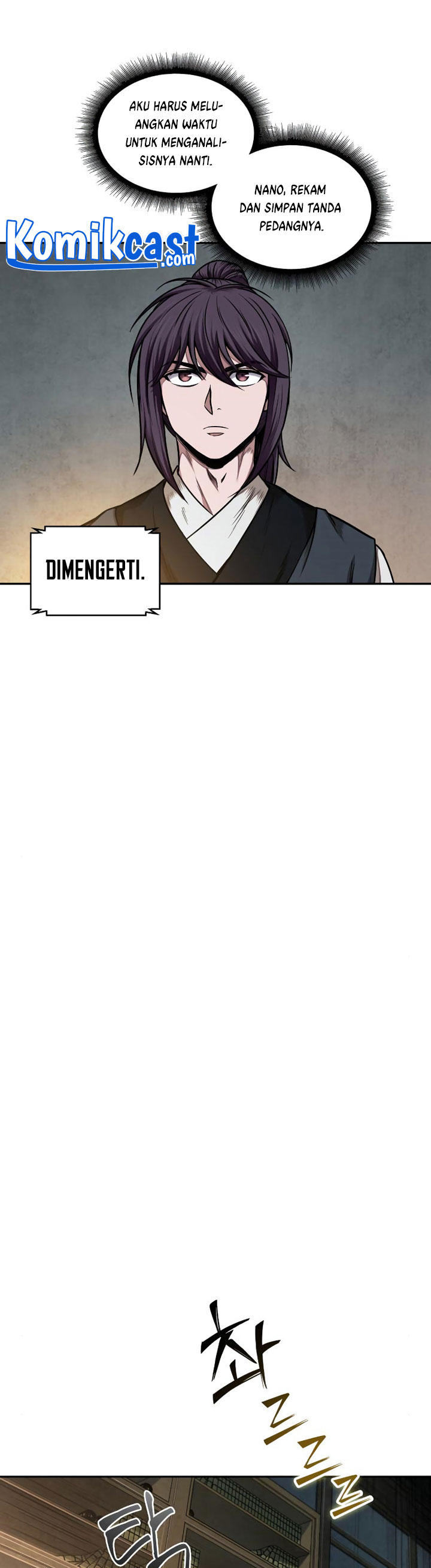 Read Nano Machine id Manga Online