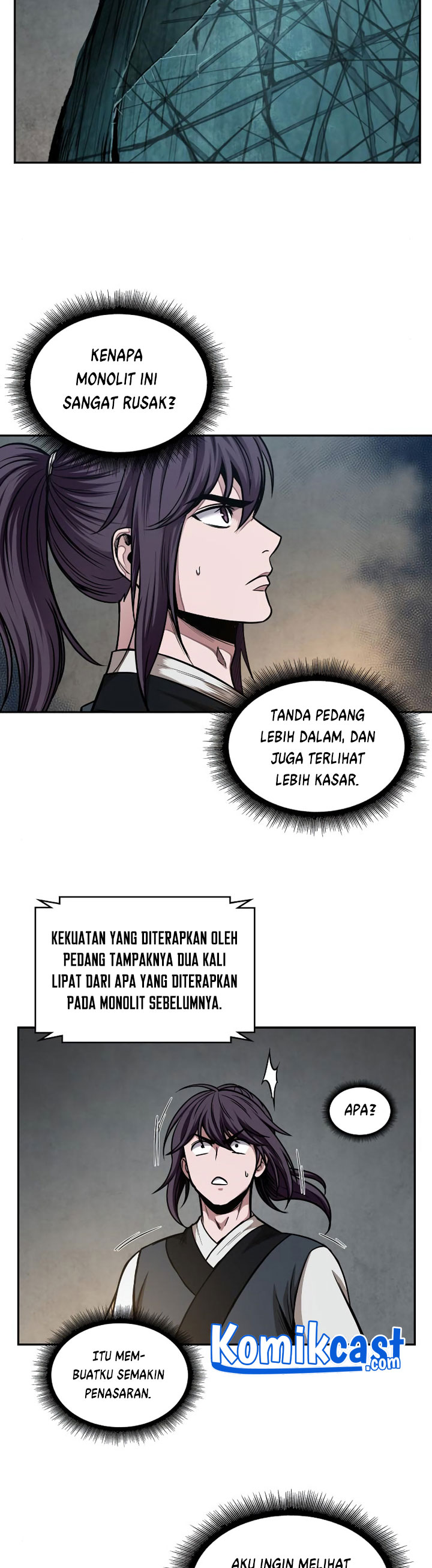 Read Nano Machine id Manga Online