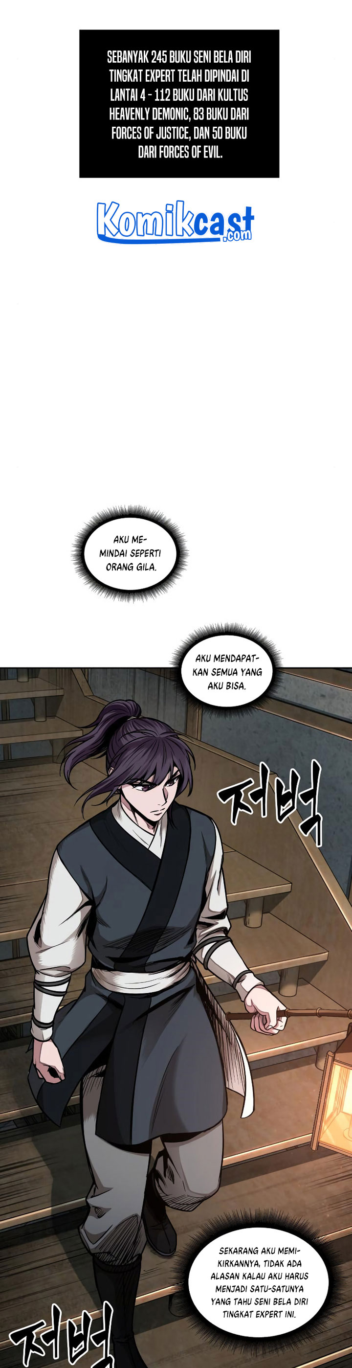 Read Nano Machine id Manga Online