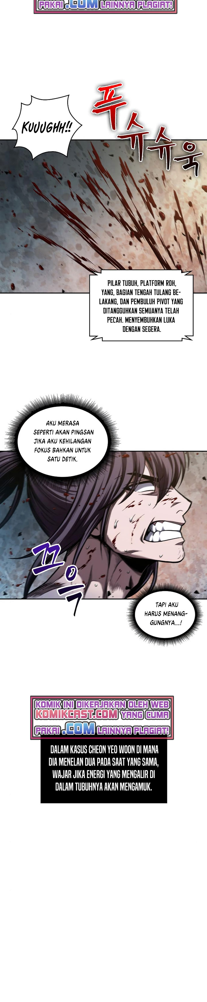 Read Nano Machine id Manga Online