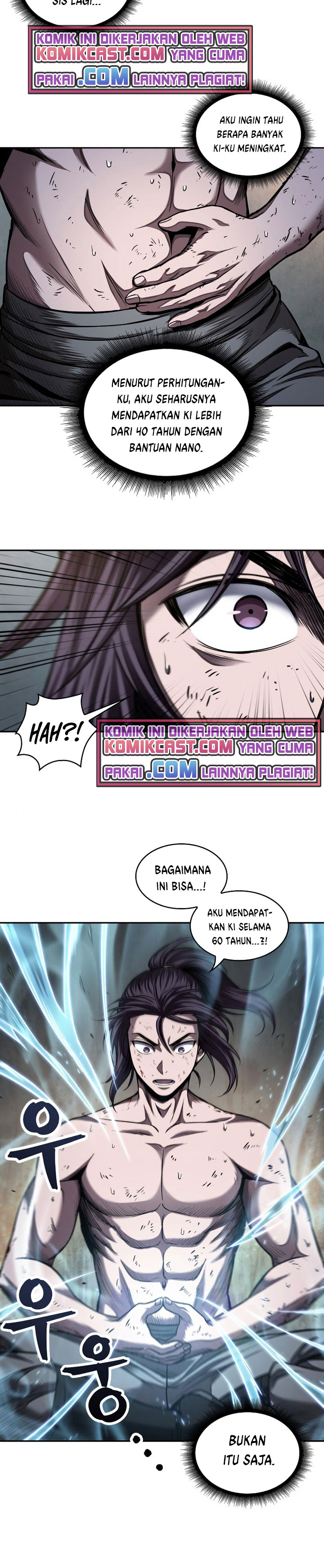 Read Nano Machine id Manga Online