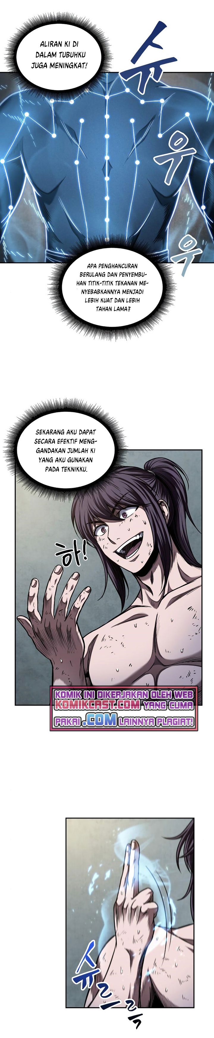Read Nano Machine id Manga Online