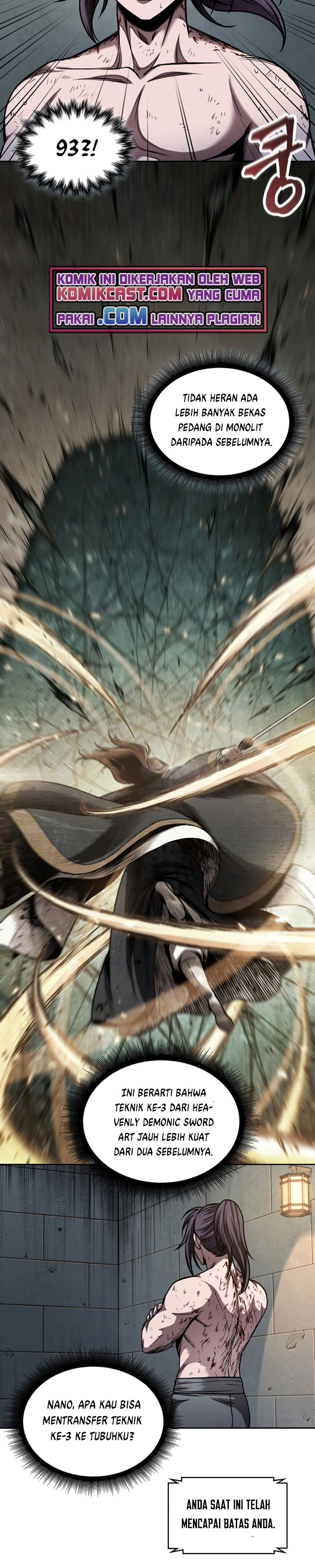 Read Nano Machine id Manga Online