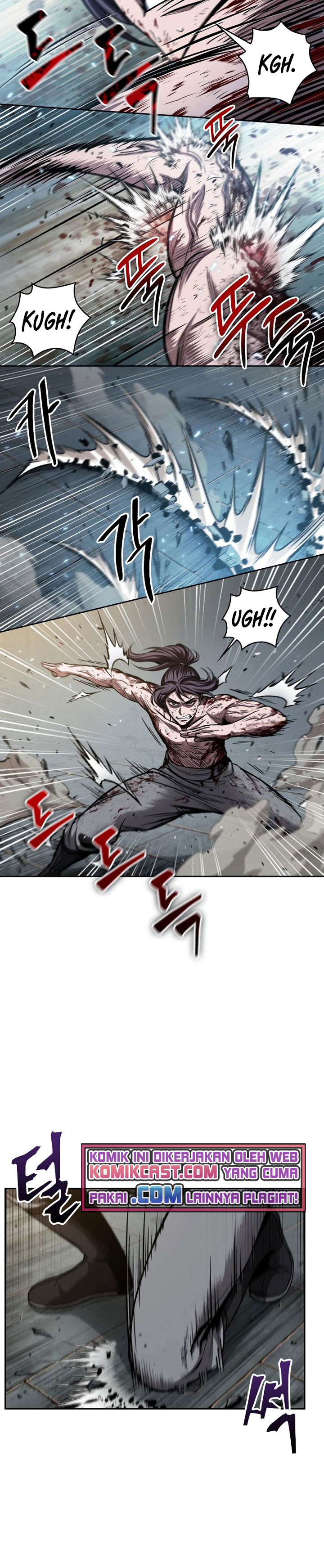 Read Nano Machine id Manga Online