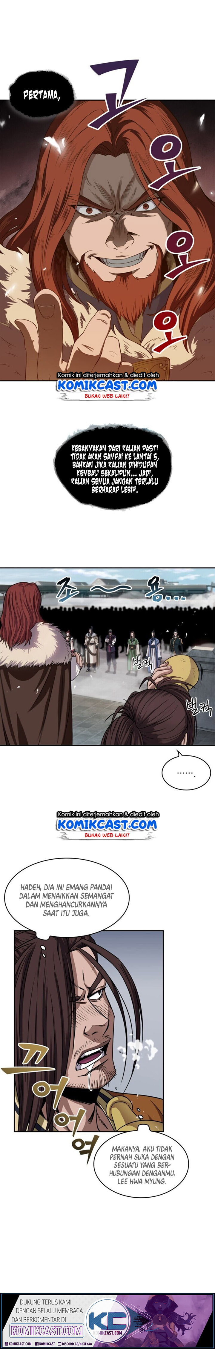 Read Nano Machine id Manga Online