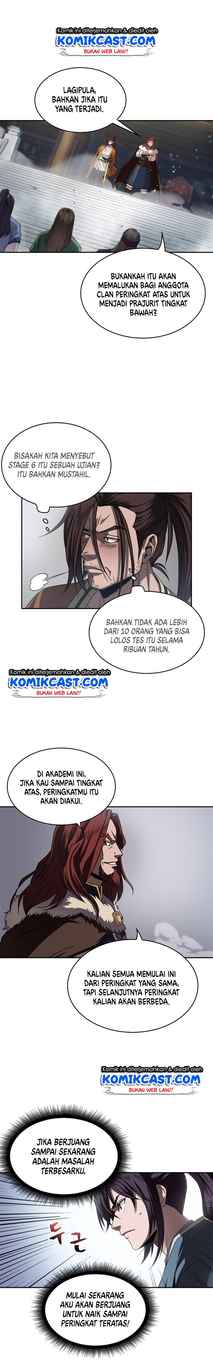 Read Nano Machine id Manga Online