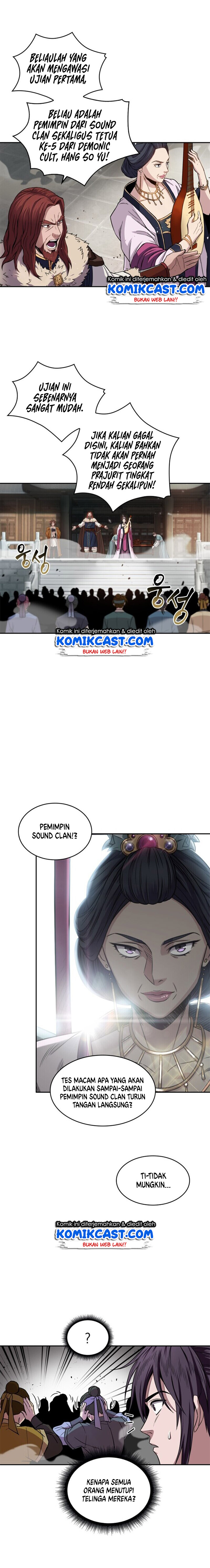 Read Nano Machine id Manga Online