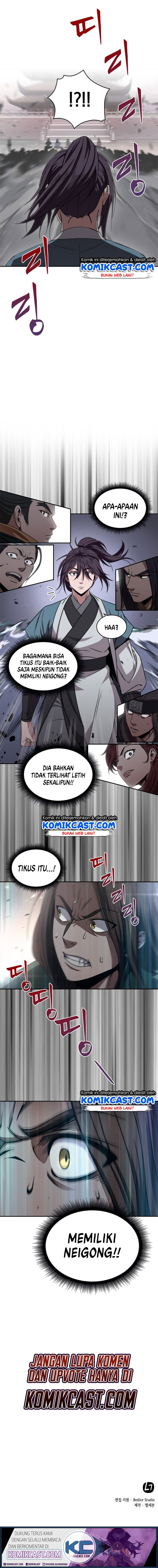 Read Nano Machine id Manga Online