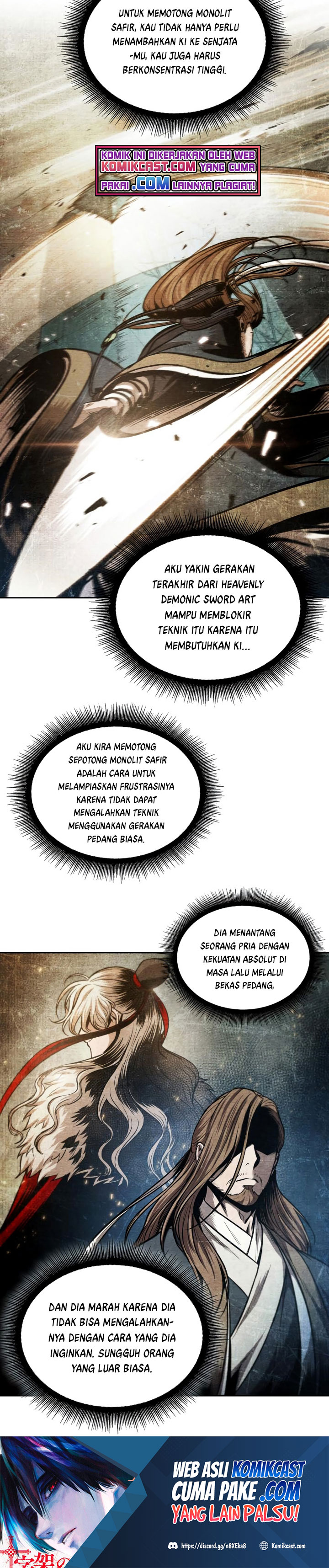 Read Nano Machine id Manga Online