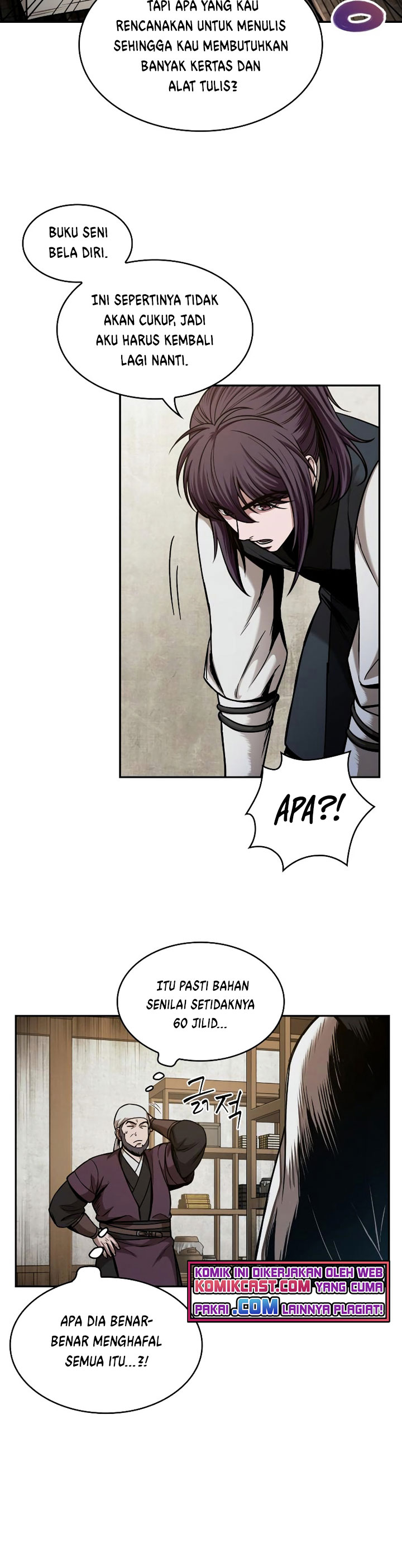 Read Nano Machine id Manga Online