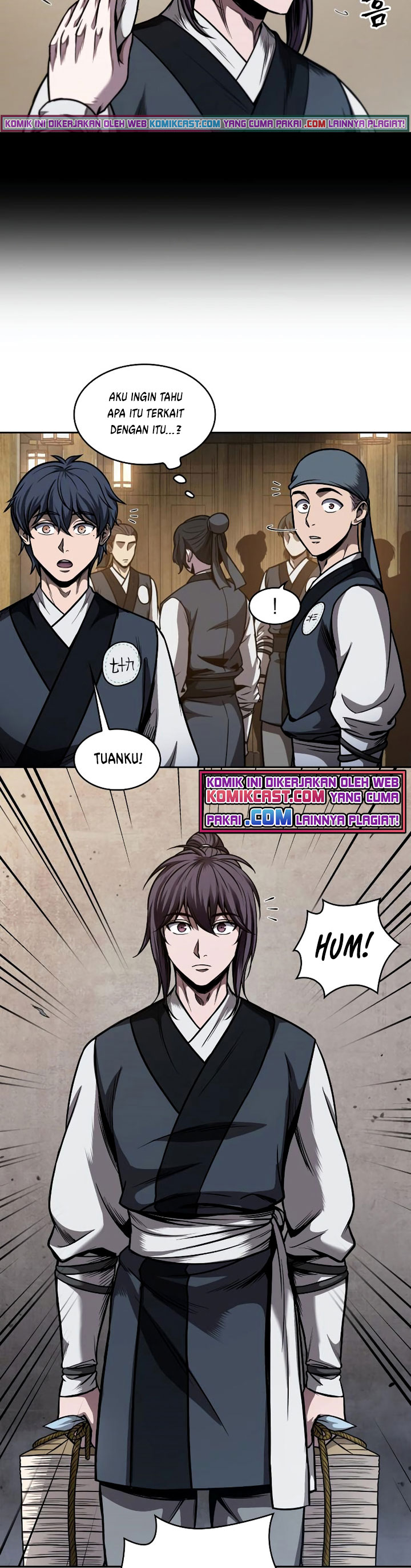 Read Nano Machine id Manga Online