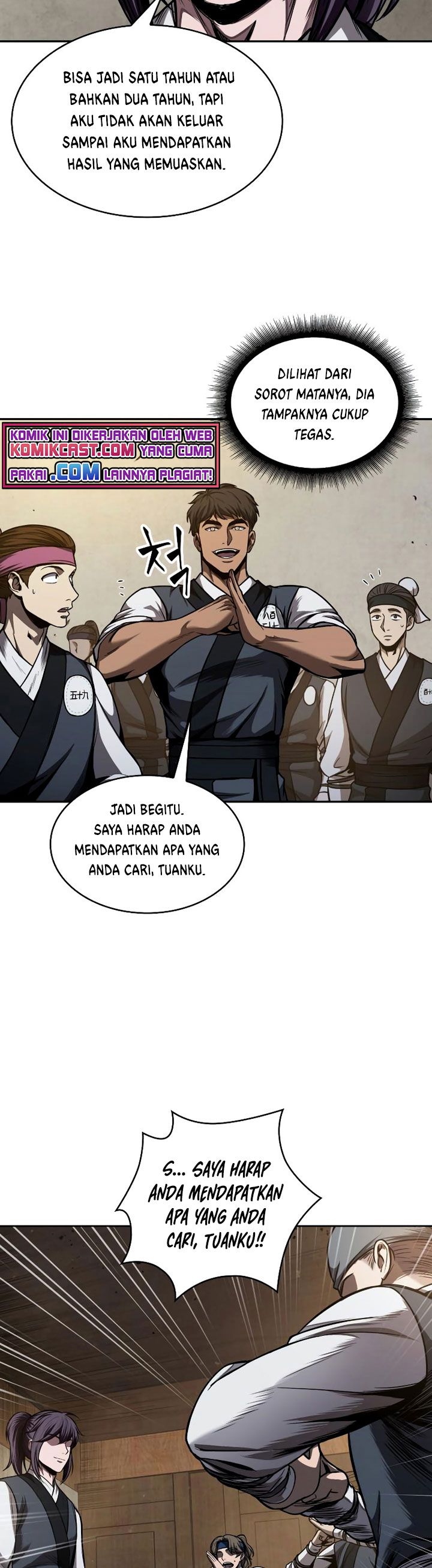 Read Nano Machine id Manga Online