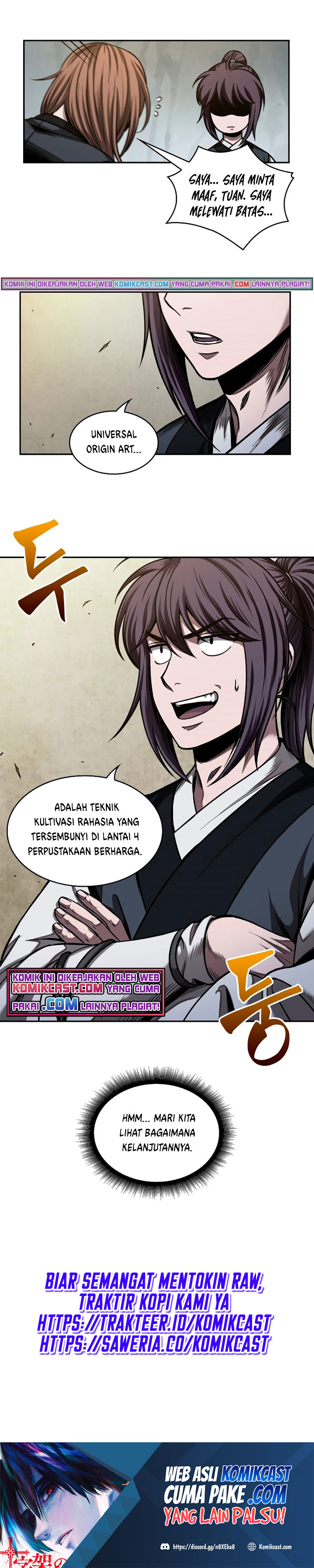 Read Nano Machine id Manga Online