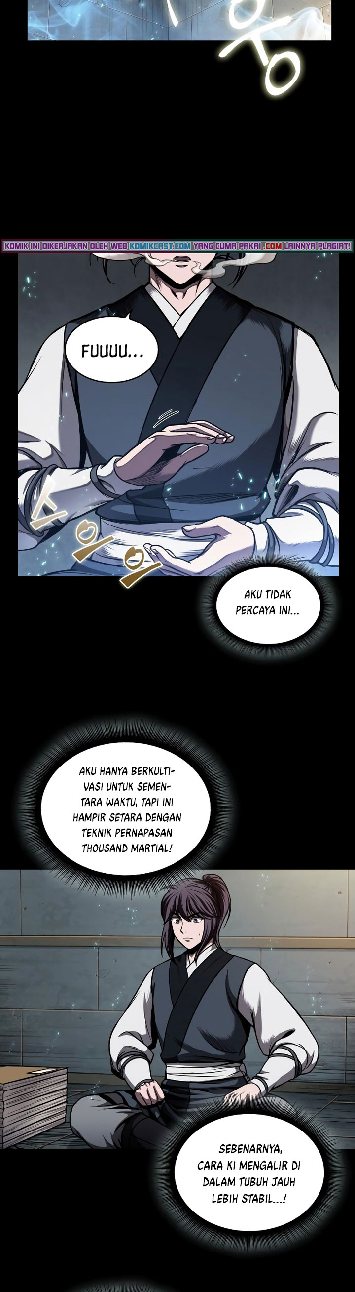 Read Nano Machine id Manga Online