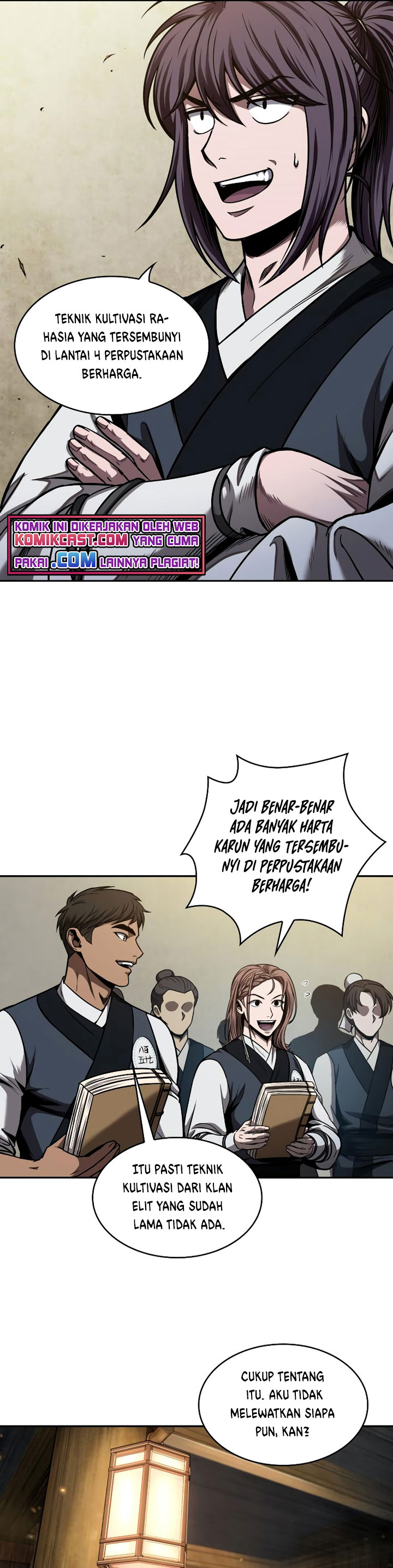 Read Nano Machine id Manga Online