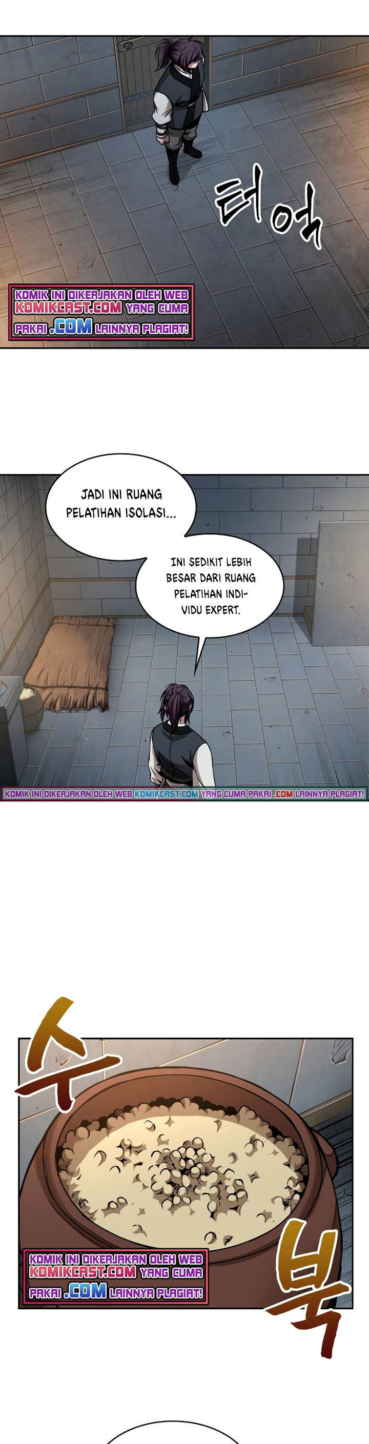 Read Nano Machine id Manga Online