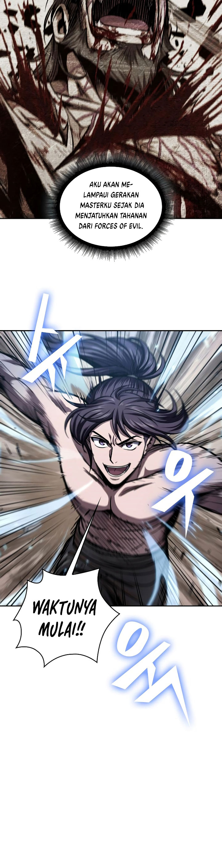 Read Nano Machine id Manga Online