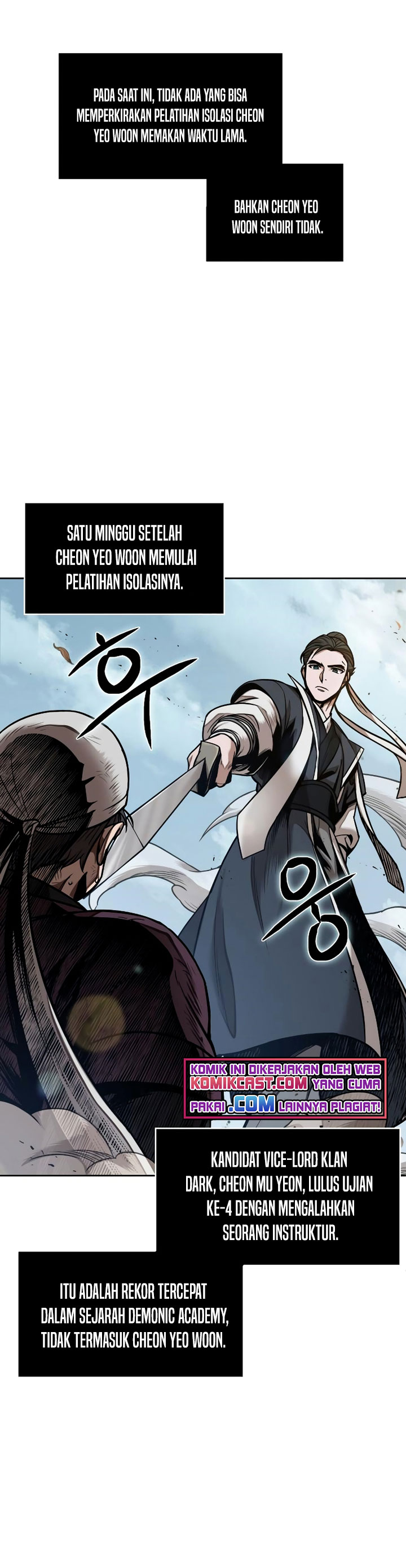 Read Nano Machine id Manga Online