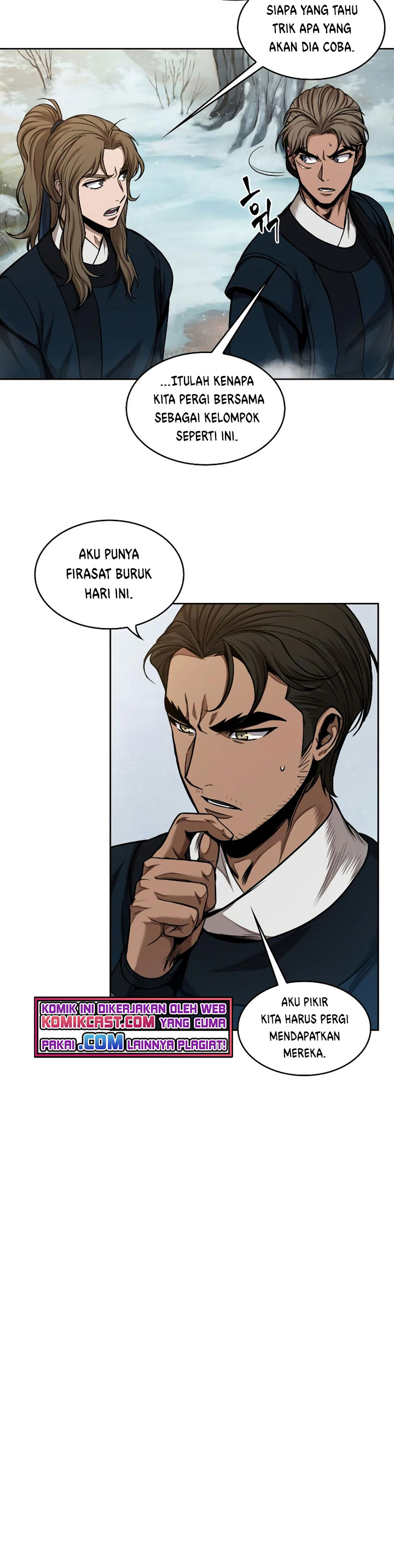 Read Nano Machine id Manga Online
