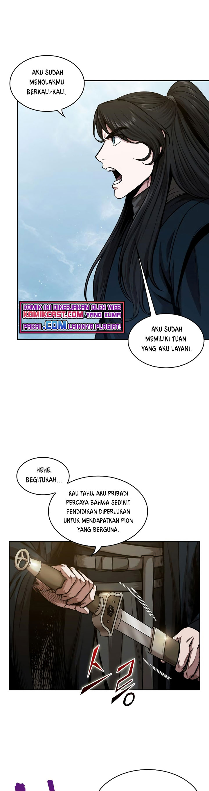 Read Nano Machine id Manga Online