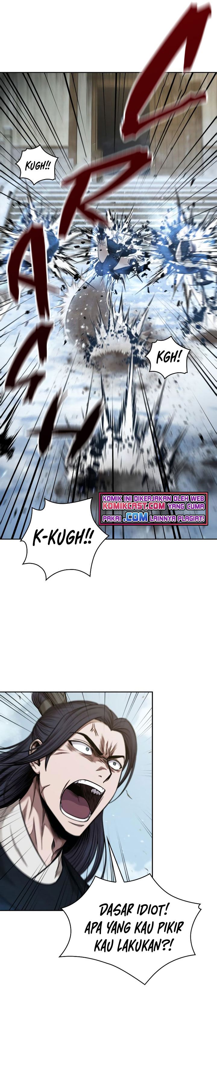 Read Nano Machine id Manga Online