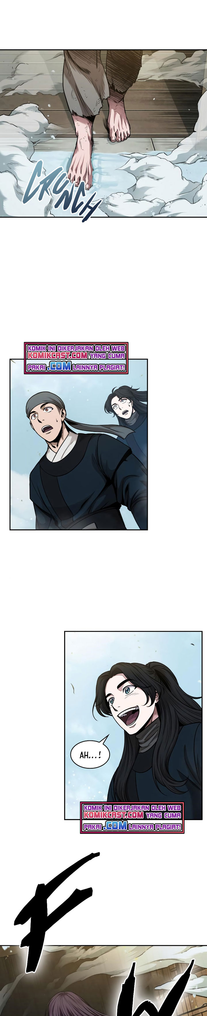 Read Nano Machine id Manga Online