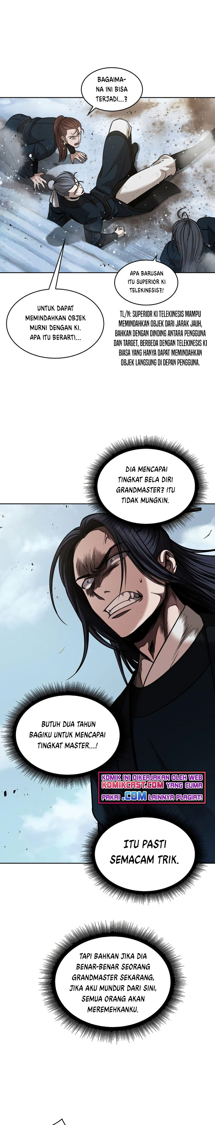 Read Nano Machine id Manga Online