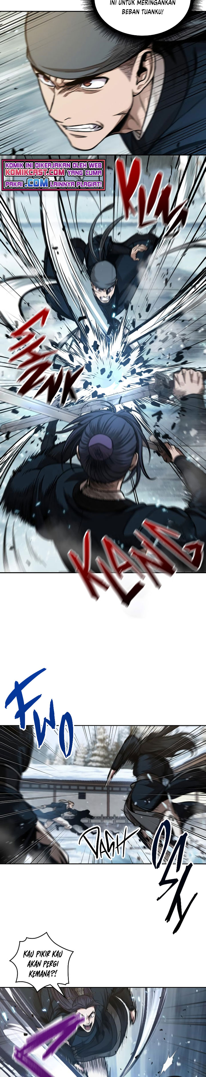 Read Nano Machine id Manga Online