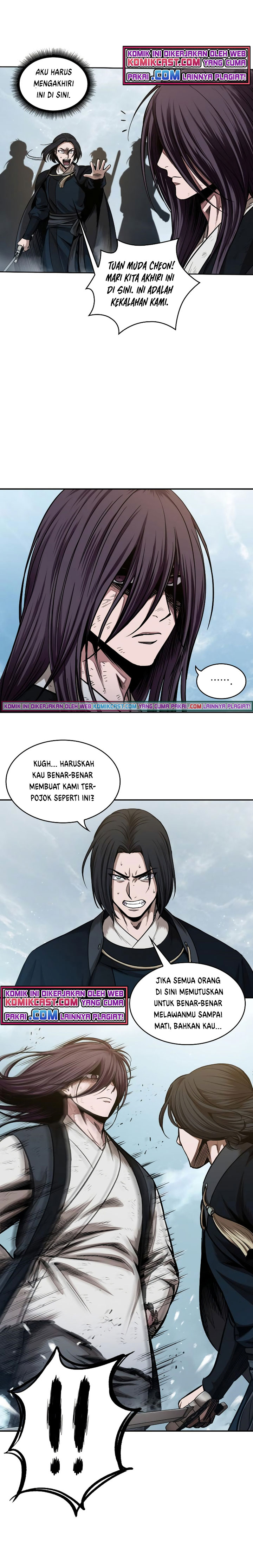 Read Nano Machine id Manga Online